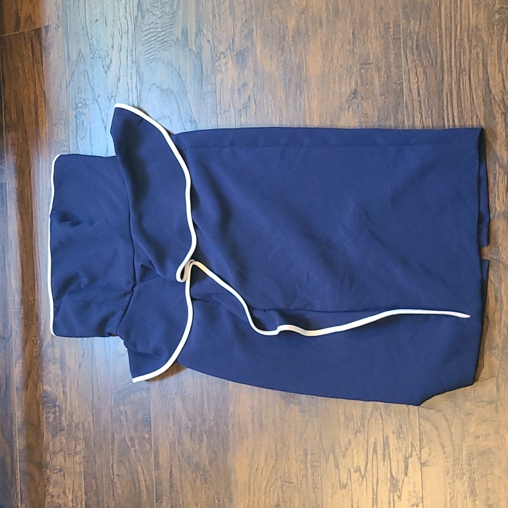 Eva mendes strapless dress